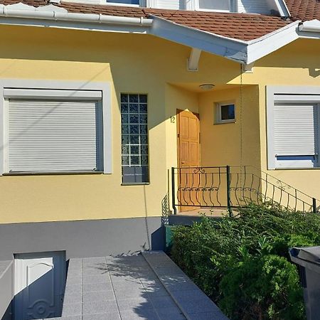 Gaestehaus Neumann Bük Εξωτερικό φωτογραφία