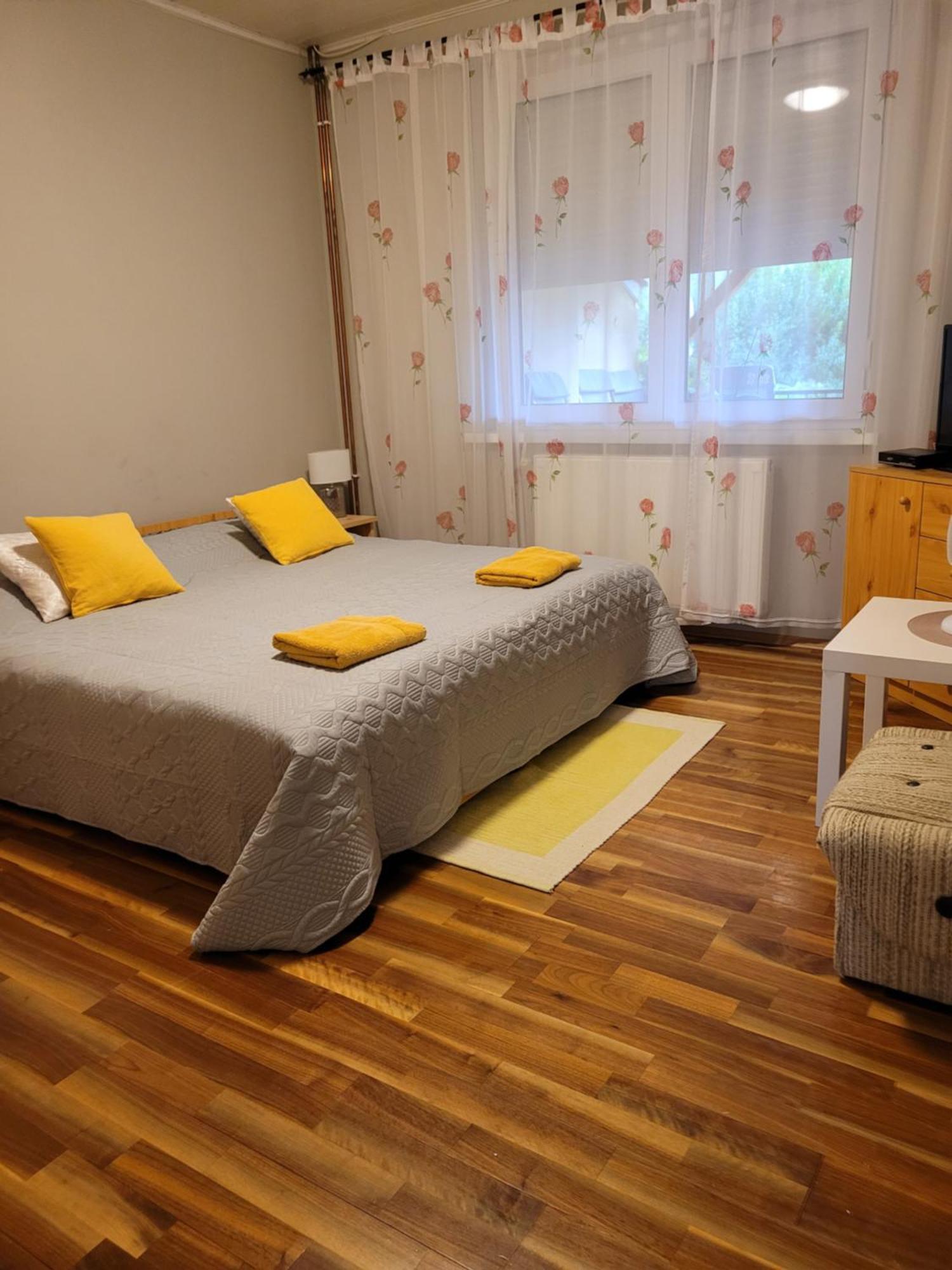 Gaestehaus Neumann Bük Εξωτερικό φωτογραφία